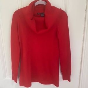 NEW French Connection Cowl Sweater, Sz S